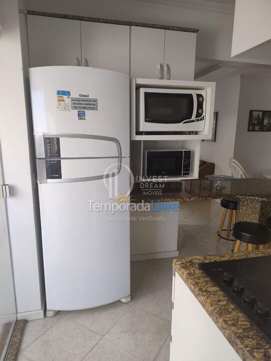 Apartamento para alquiler de vacaciones em Itapema (Meia Praia)