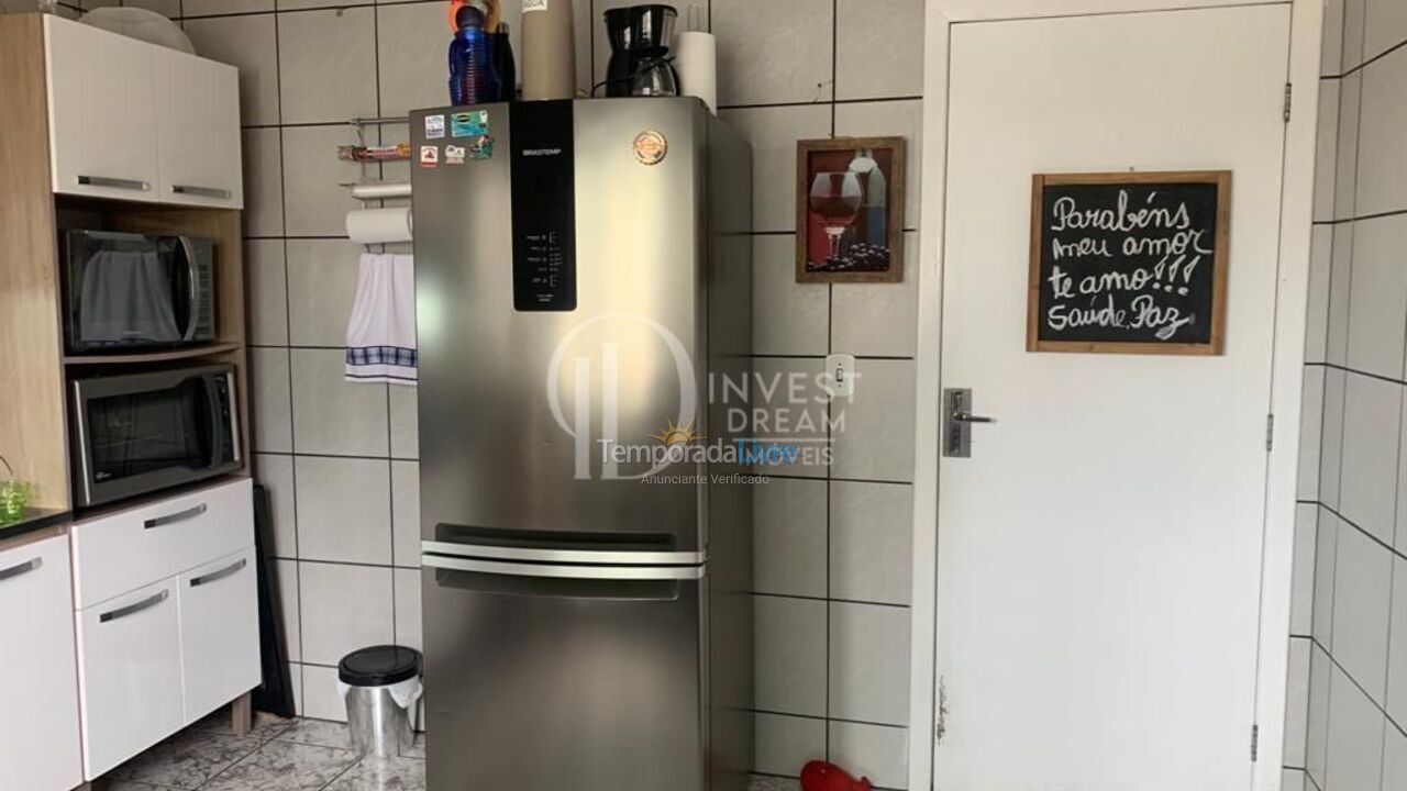 Apartamento para alquiler de vacaciones em Itapema (Centro)