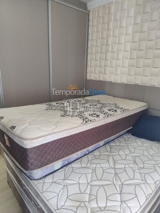 Apartment for vacation rental in Itapema (Meia Praia)