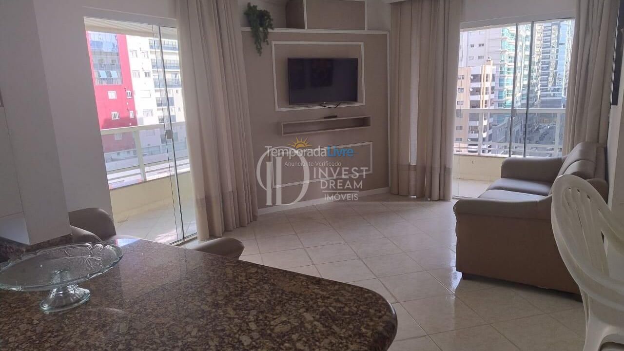 Apartamento para alquiler de vacaciones em Itapema (Meia Praia)