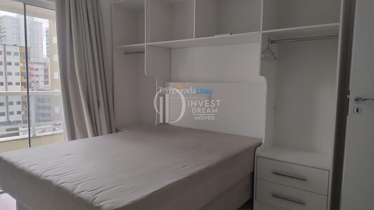 Apartamento para alquiler de vacaciones em Itapema (Meia Praia)