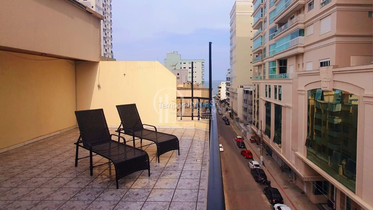Apartamento para alquiler de vacaciones em Itapema (Centro)