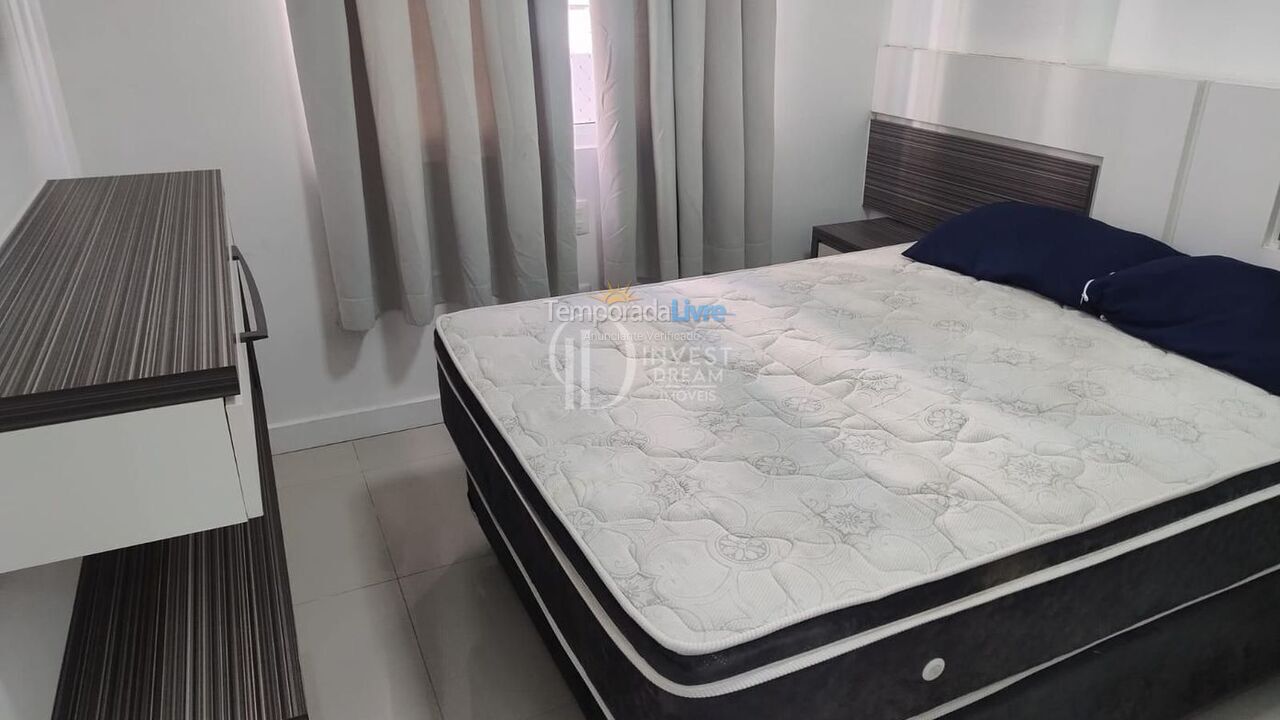 Apartamento para alquiler de vacaciones em Itapema (Meia Praia)