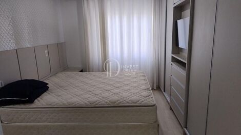 4 bedrooms, 2 suites, 2 parking spaces | Meia Praia