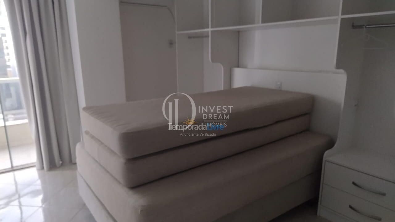 Apartamento para alquiler de vacaciones em Itapema (Meia Praia)