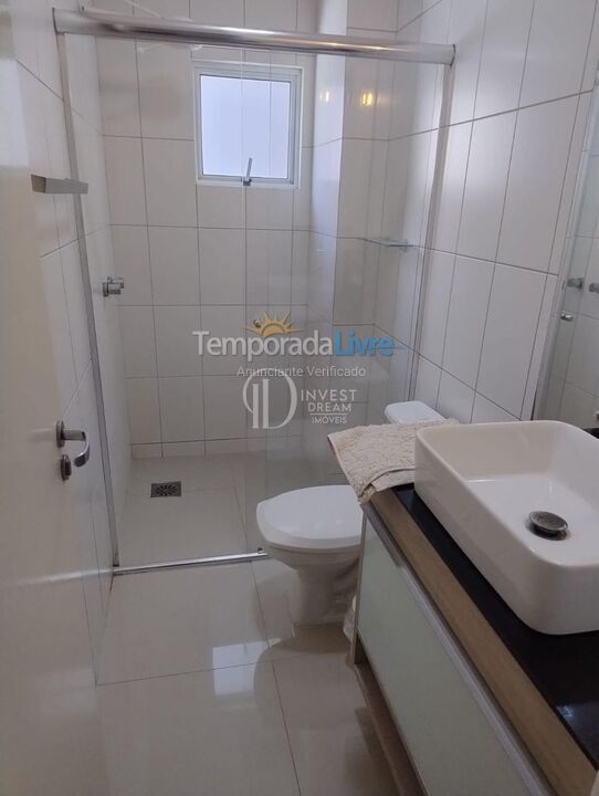 Apartment for vacation rental in Itapema (Meia Praia)