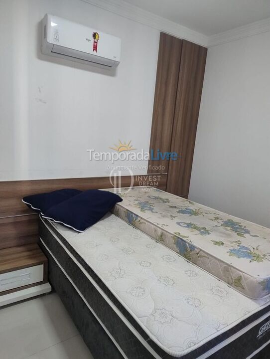 Apartamento para alquiler de vacaciones em Itapema (Meia Praia)