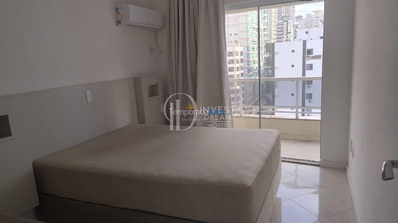 Apartamento para alquiler de vacaciones em Itapema (Meia Praia)