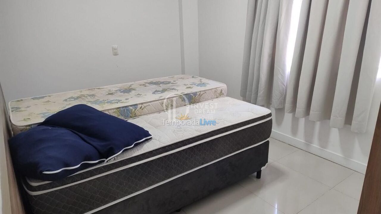 Apartamento para alquiler de vacaciones em Itapema (Meia Praia)