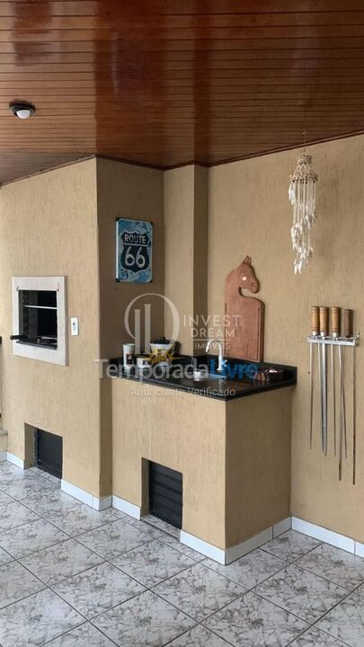 Apartamento para alquiler de vacaciones em Itapema (Centro)