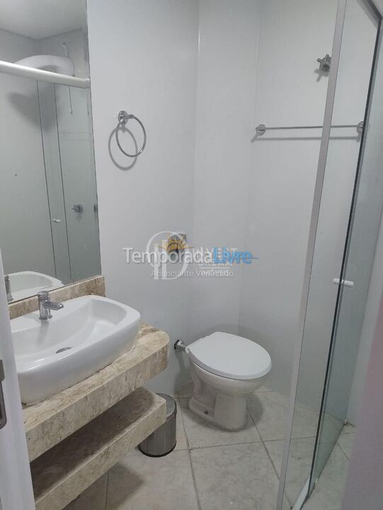 Apartamento para alquiler de vacaciones em Itapema (Meia Praia)