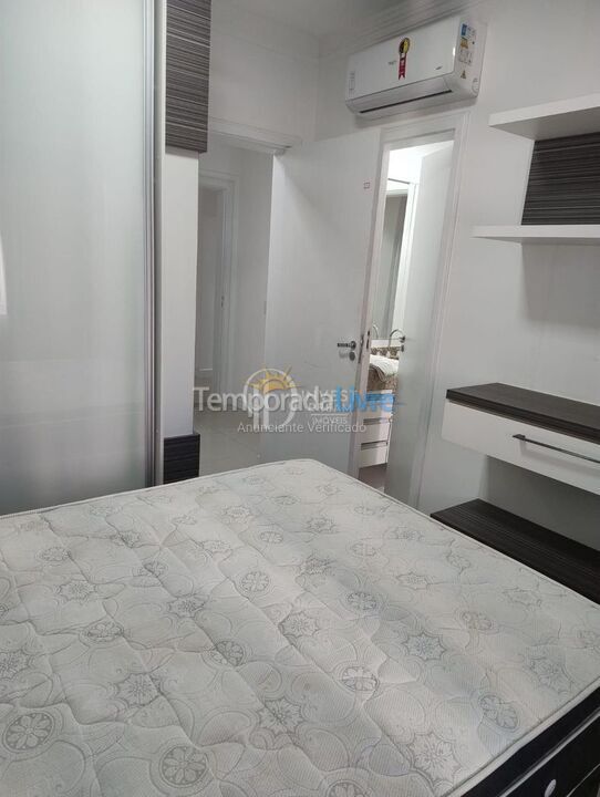 Apartamento para alquiler de vacaciones em Itapema (Meia Praia)