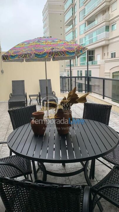 Apartamento para alquiler de vacaciones em Itapema (Centro)