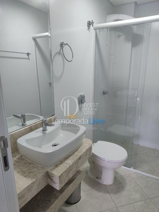 Apartamento para alquiler de vacaciones em Itapema (Meia Praia)