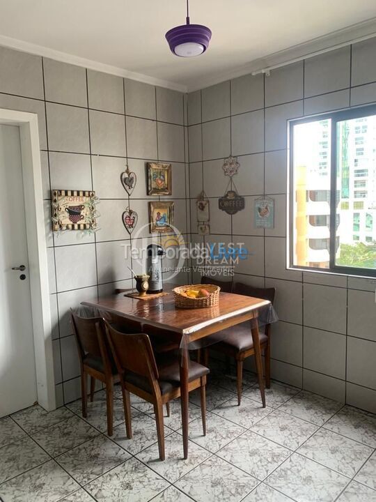 Apartamento para alquiler de vacaciones em Itapema (Centro)