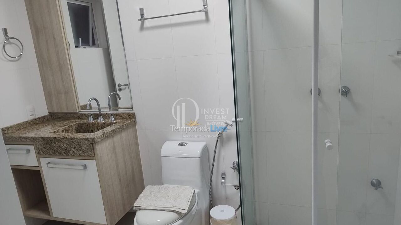 Apartamento para alquiler de vacaciones em Itapema (Meia Praia)