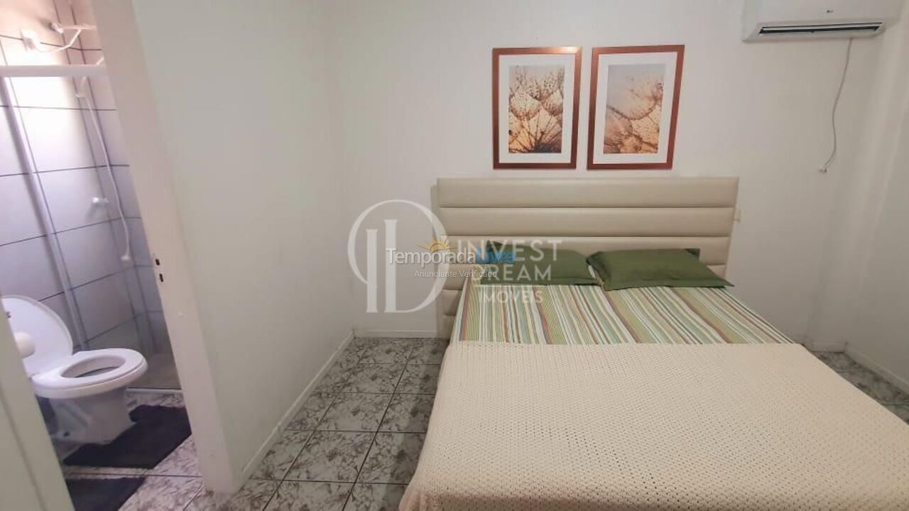 Apartamento para alquiler de vacaciones em Itapema (Centro)