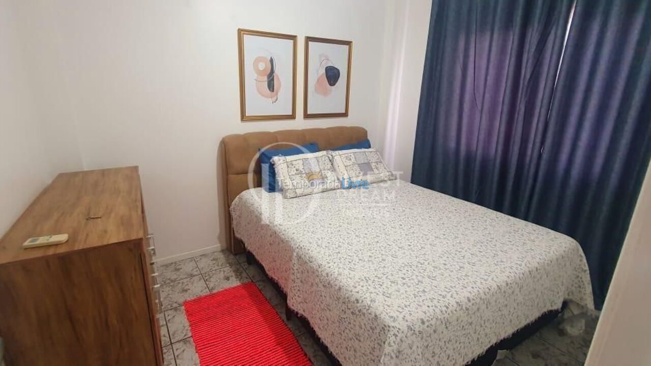 Apartamento para alquiler de vacaciones em Itapema (Centro)