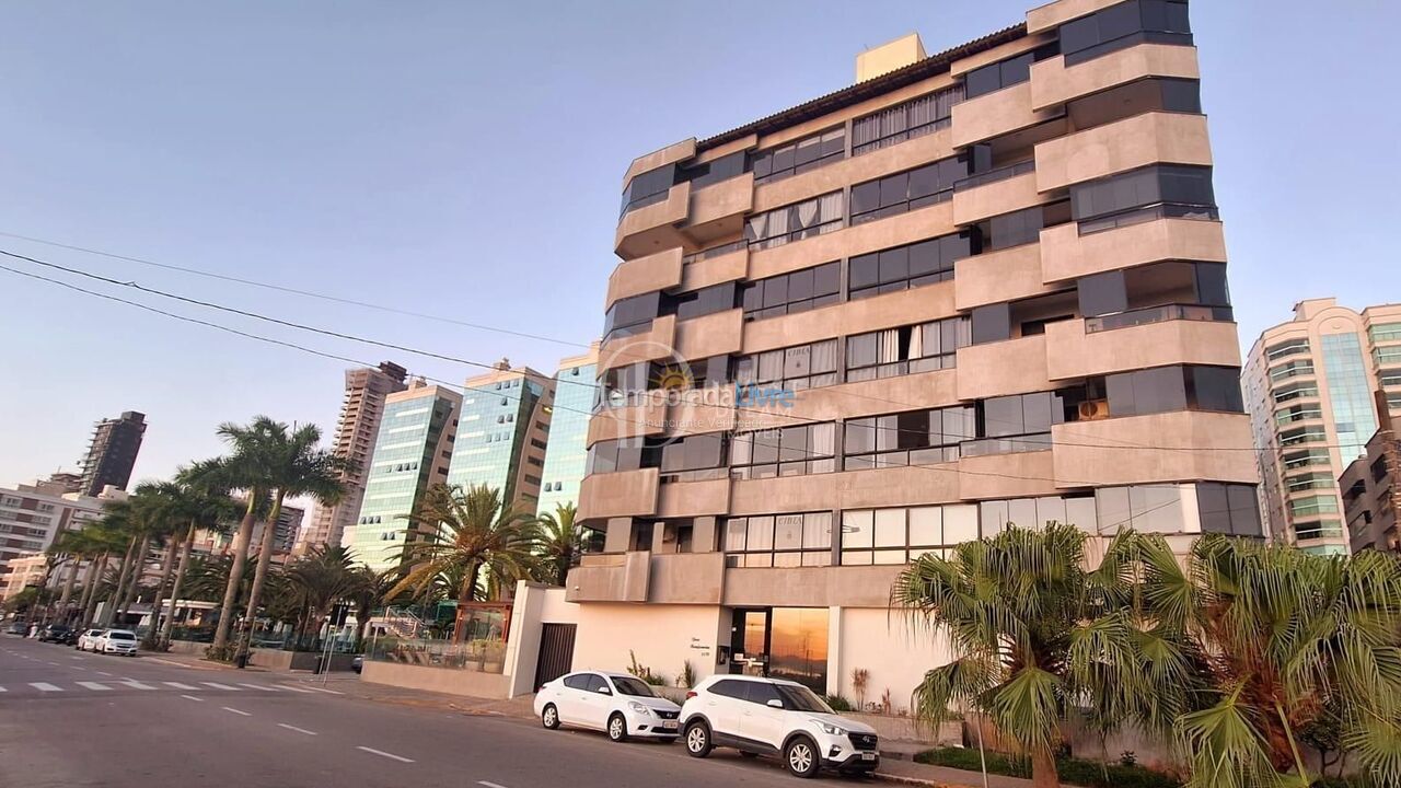 Apartamento para aluguel de temporada em Itapema (Centro)