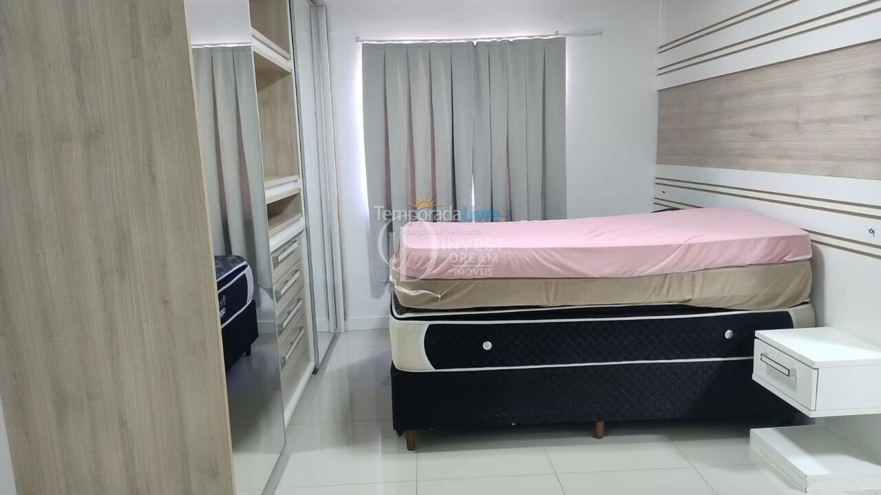 Apartamento para alquiler de vacaciones em Itapema (Meia Praia)