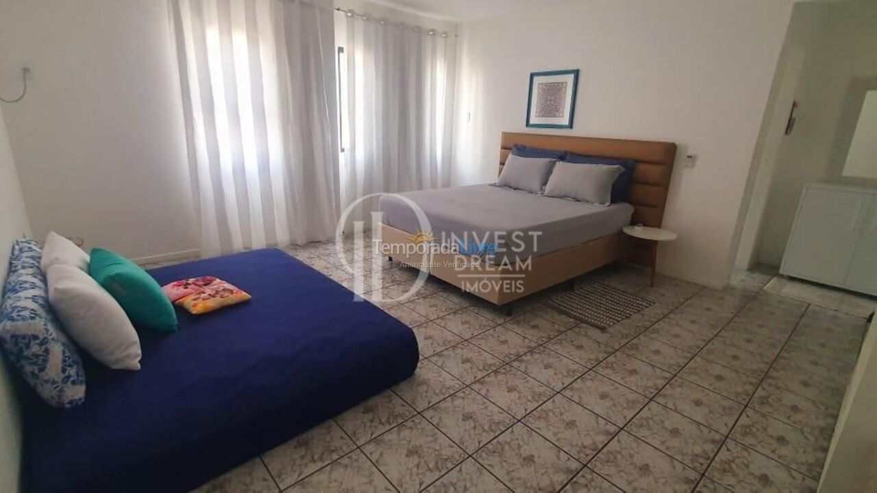 Apartamento para alquiler de vacaciones em Itapema (Centro)
