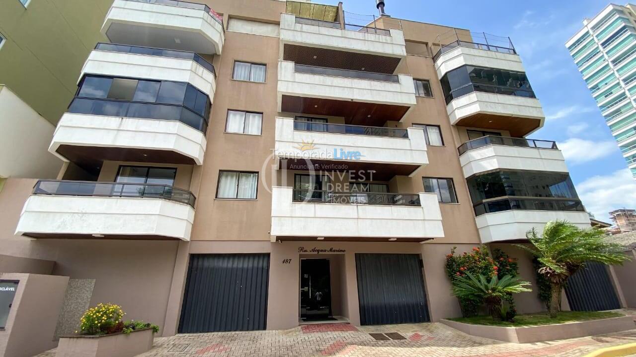 Apartamento para alquiler de vacaciones em Itapema (Meia Praia)