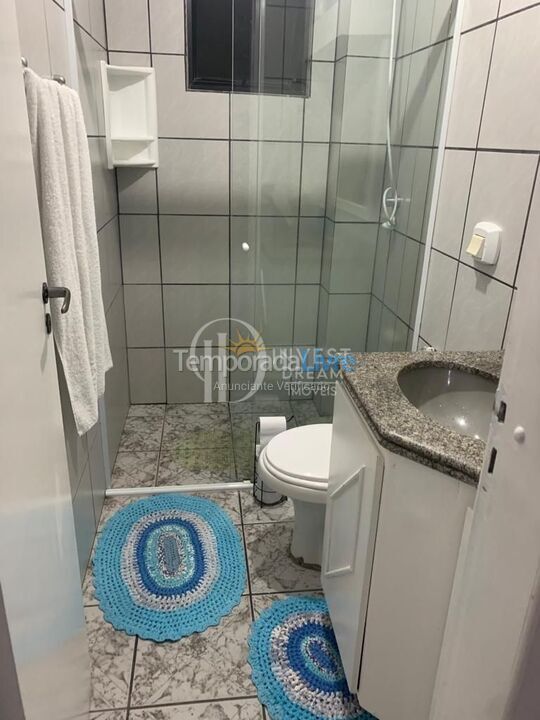 Apartamento para alquiler de vacaciones em Itapema (Centro)