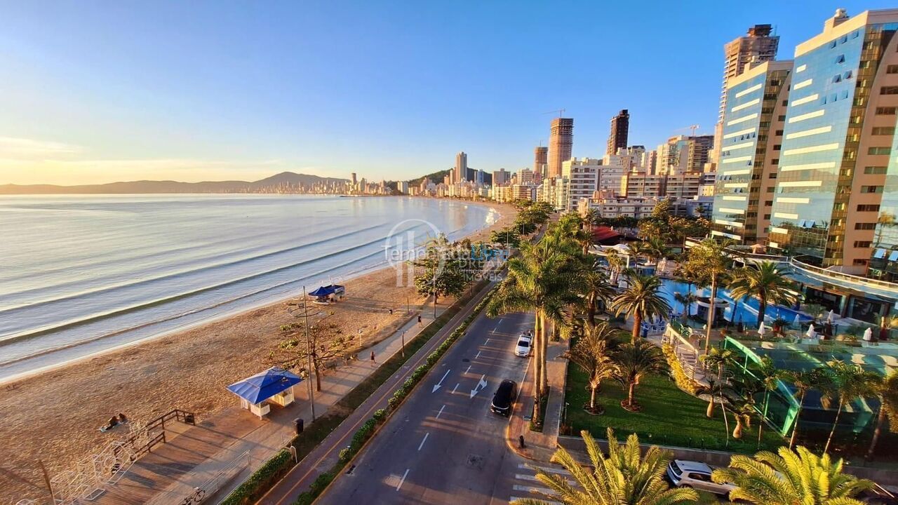 Apartamento para aluguel de temporada em Itapema (Centro)