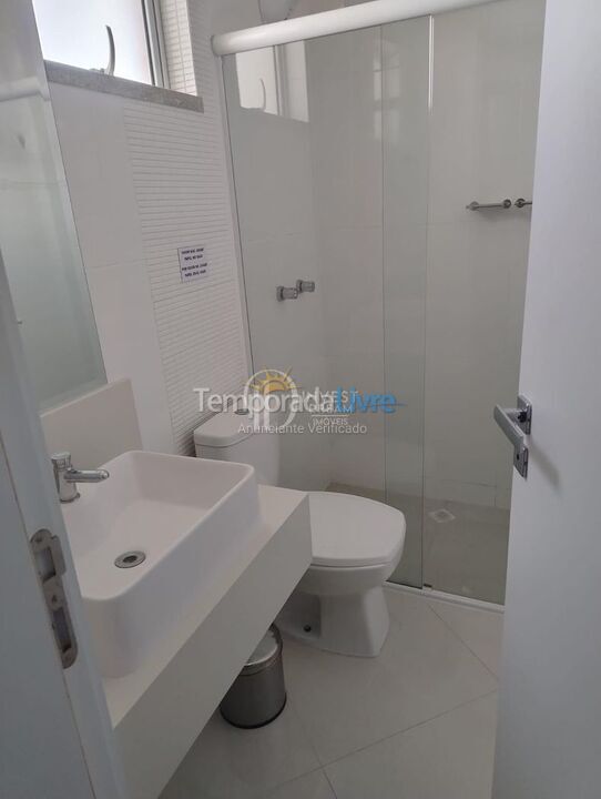 Apartment for vacation rental in Itapema (Meia Praia)