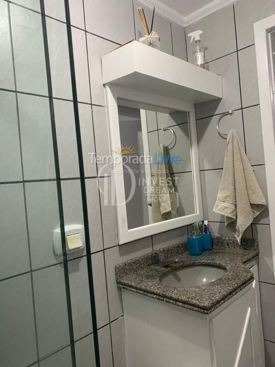 Apartamento para alquiler de vacaciones em Itapema (Centro)