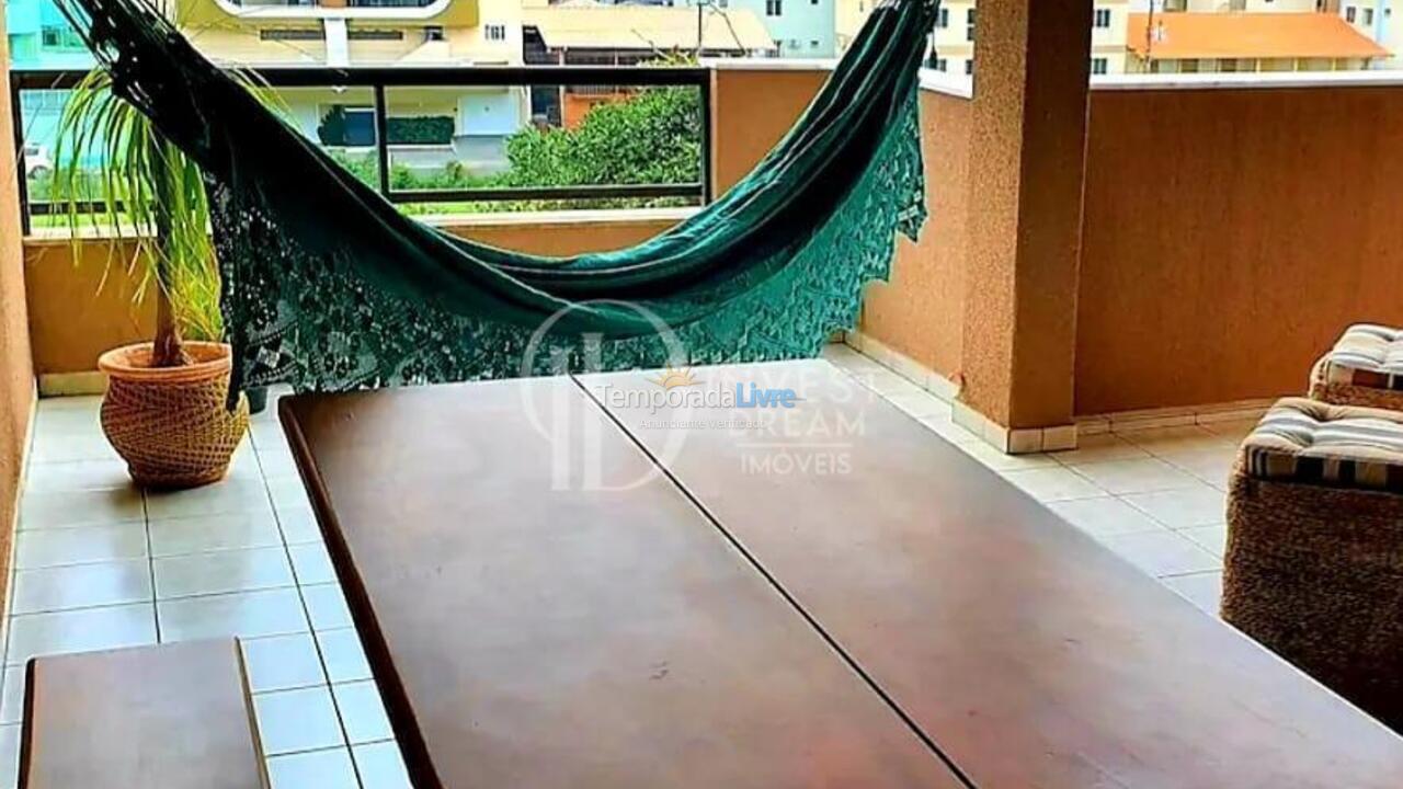 Apartamento para alquiler de vacaciones em Itapema (Meia Praia)