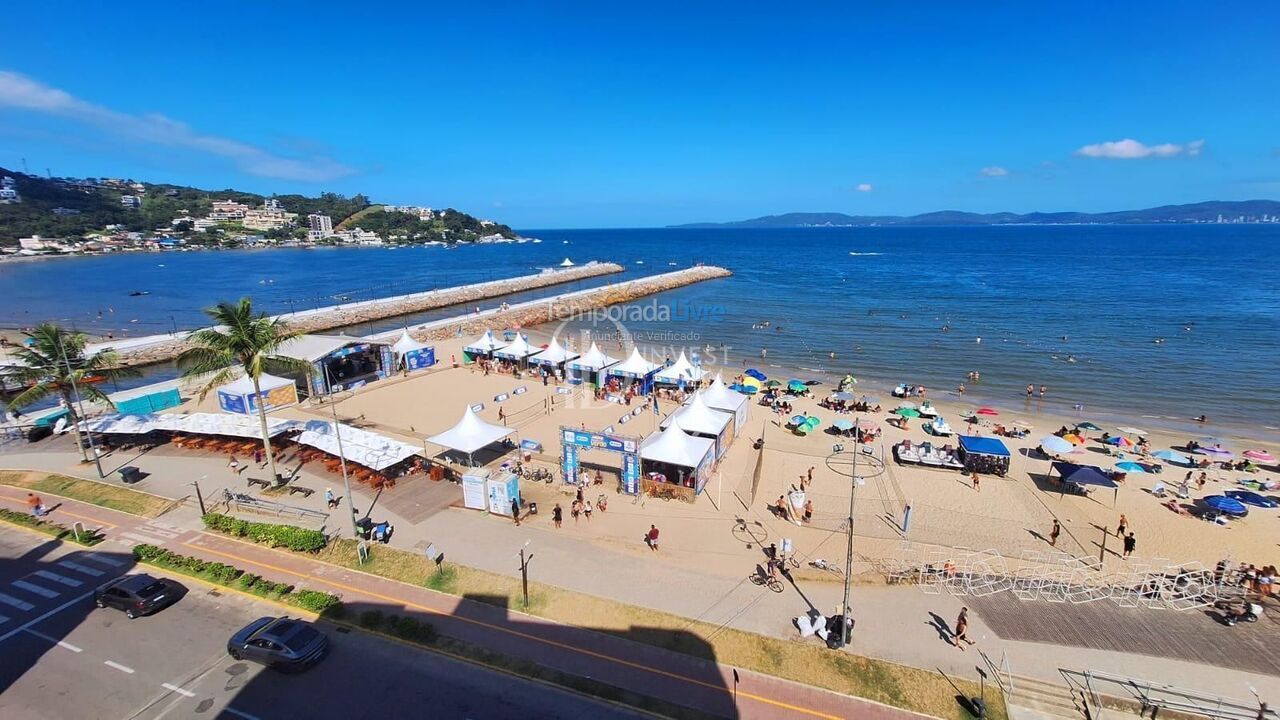 Apartamento para aluguel de temporada em Itapema (Centro)