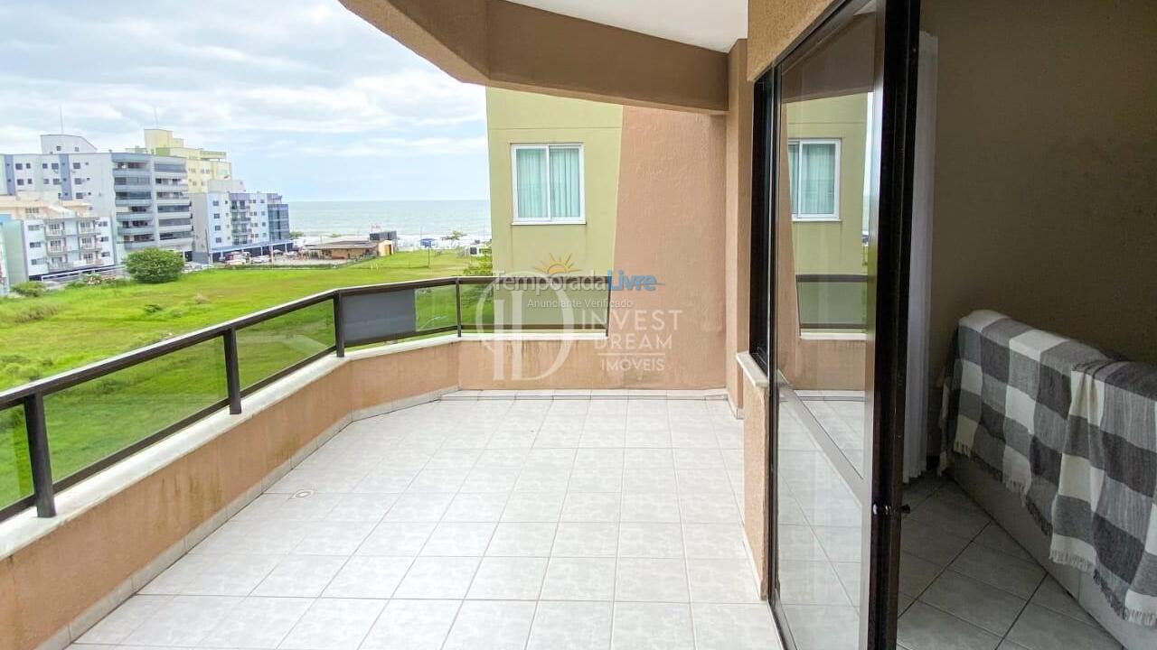 Apartamento para alquiler de vacaciones em Itapema (Meia Praia)