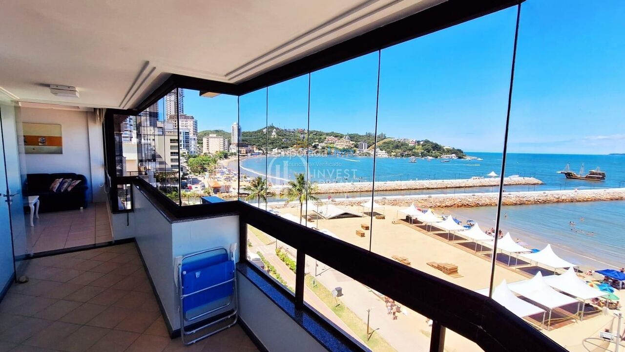 Apartamento para aluguel de temporada em Itapema (Centro)