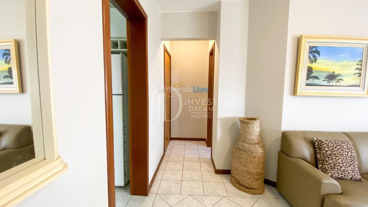 Apartamento para alquiler de vacaciones em Itapema (Meia Praia)