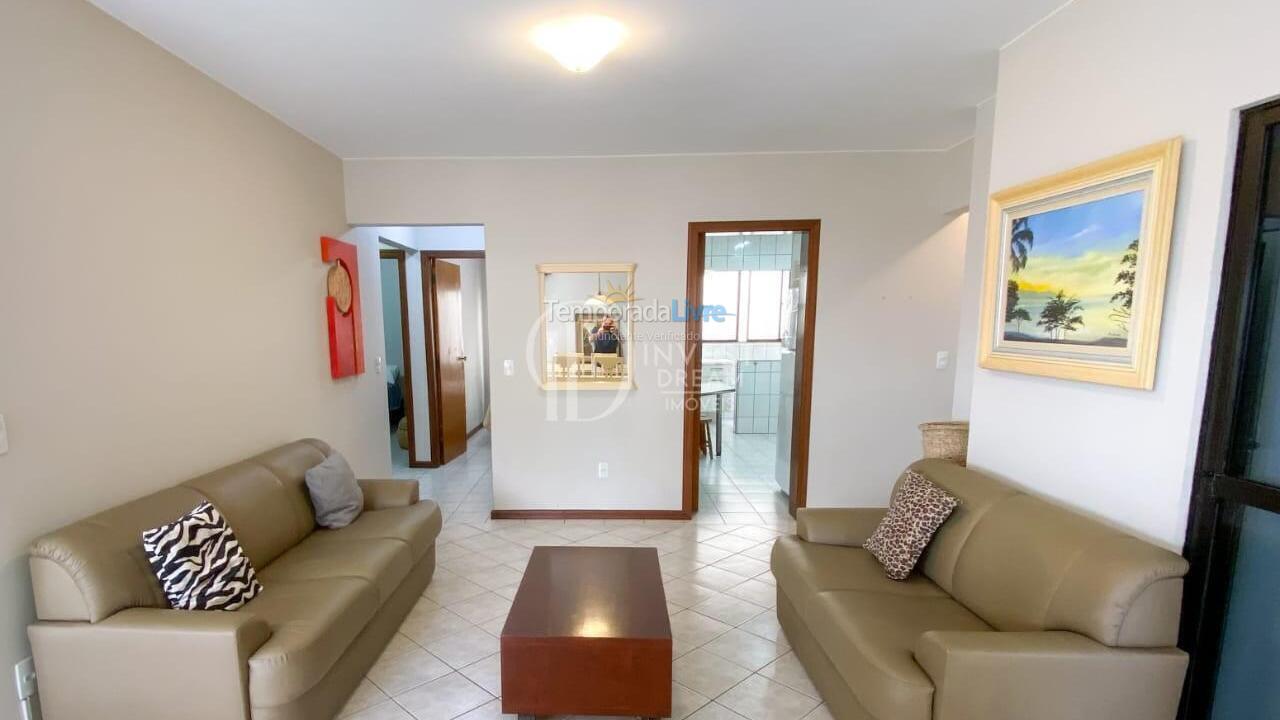 Apartamento para alquiler de vacaciones em Itapema (Meia Praia)