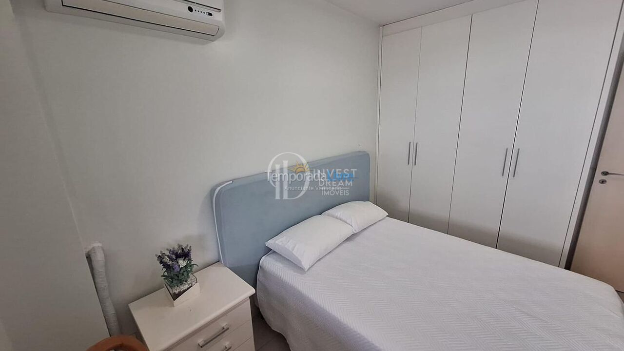 Apartamento para aluguel de temporada em Itapema (Centro)
