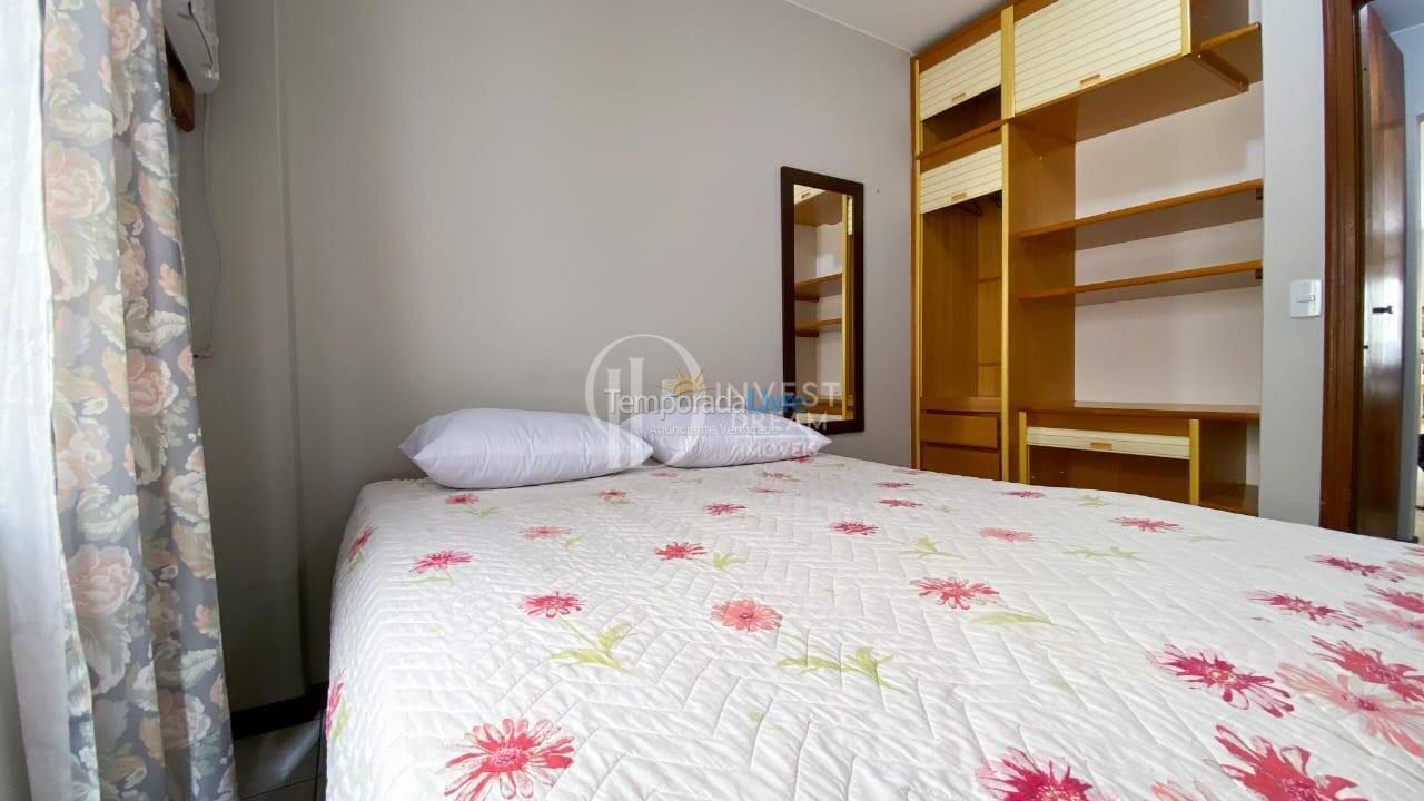 Apartamento para alquiler de vacaciones em Itapema (Meia Praia)