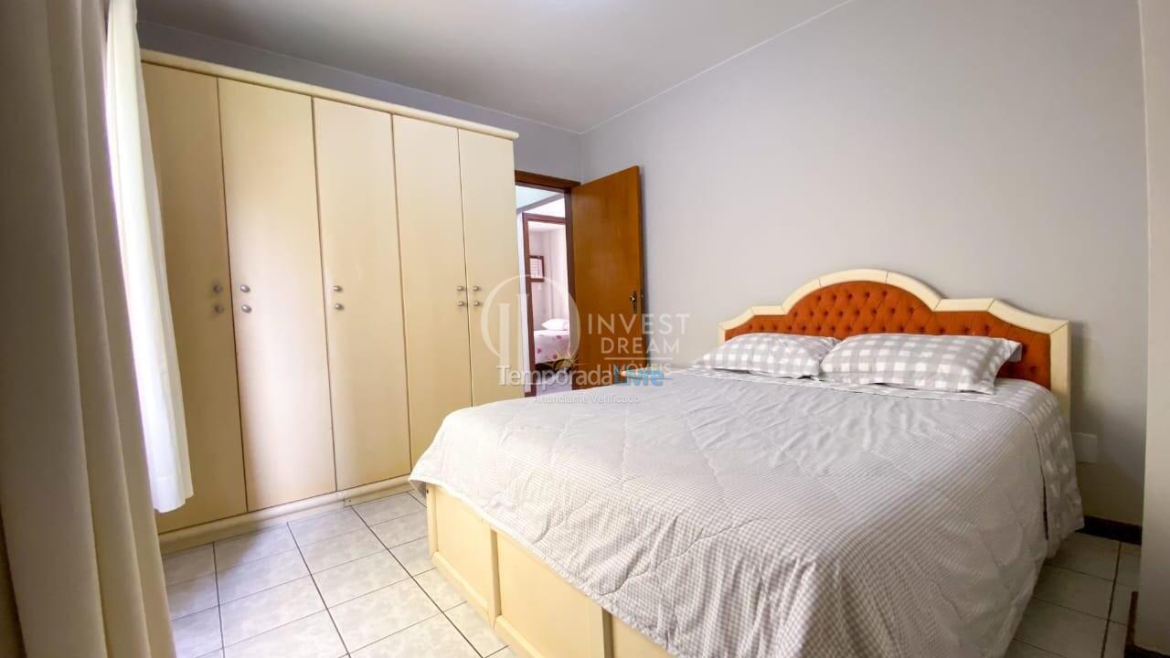 Apartamento para alquiler de vacaciones em Itapema (Meia Praia)