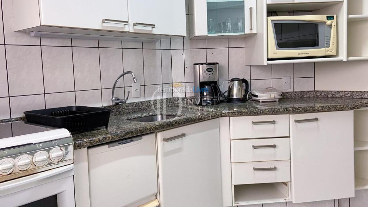 Apartamento para alquiler de vacaciones em Itapema (Meia Praia)