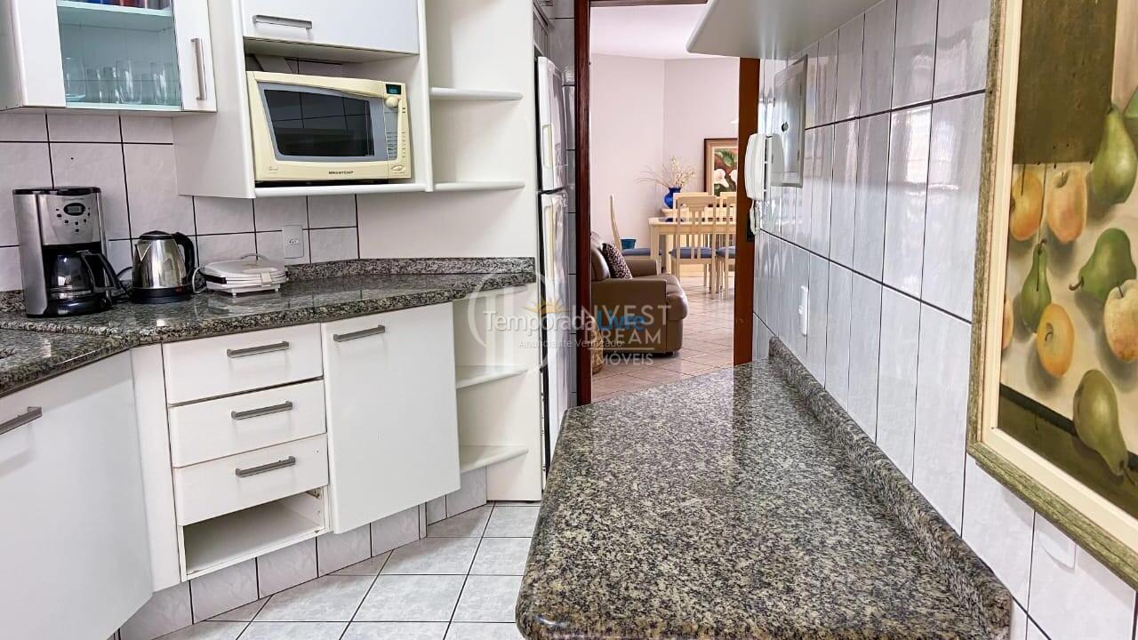 Apartamento para alquiler de vacaciones em Itapema (Meia Praia)