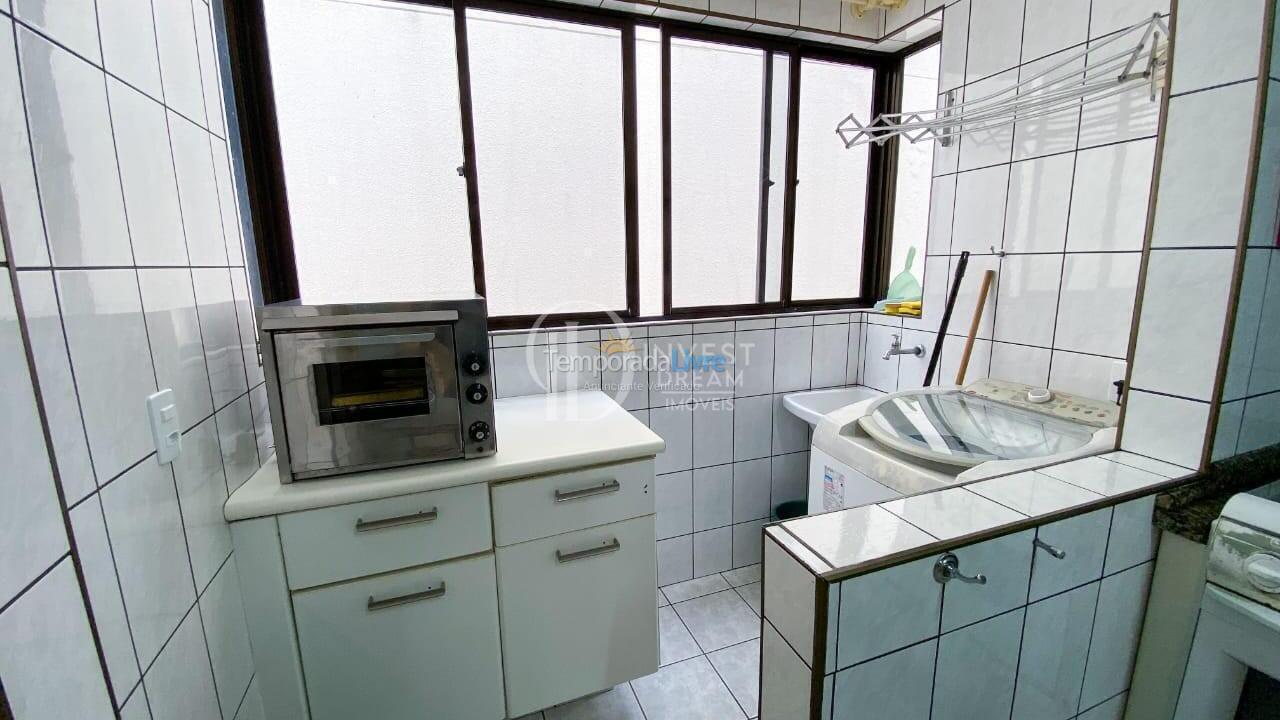Apartamento para alquiler de vacaciones em Itapema (Meia Praia)