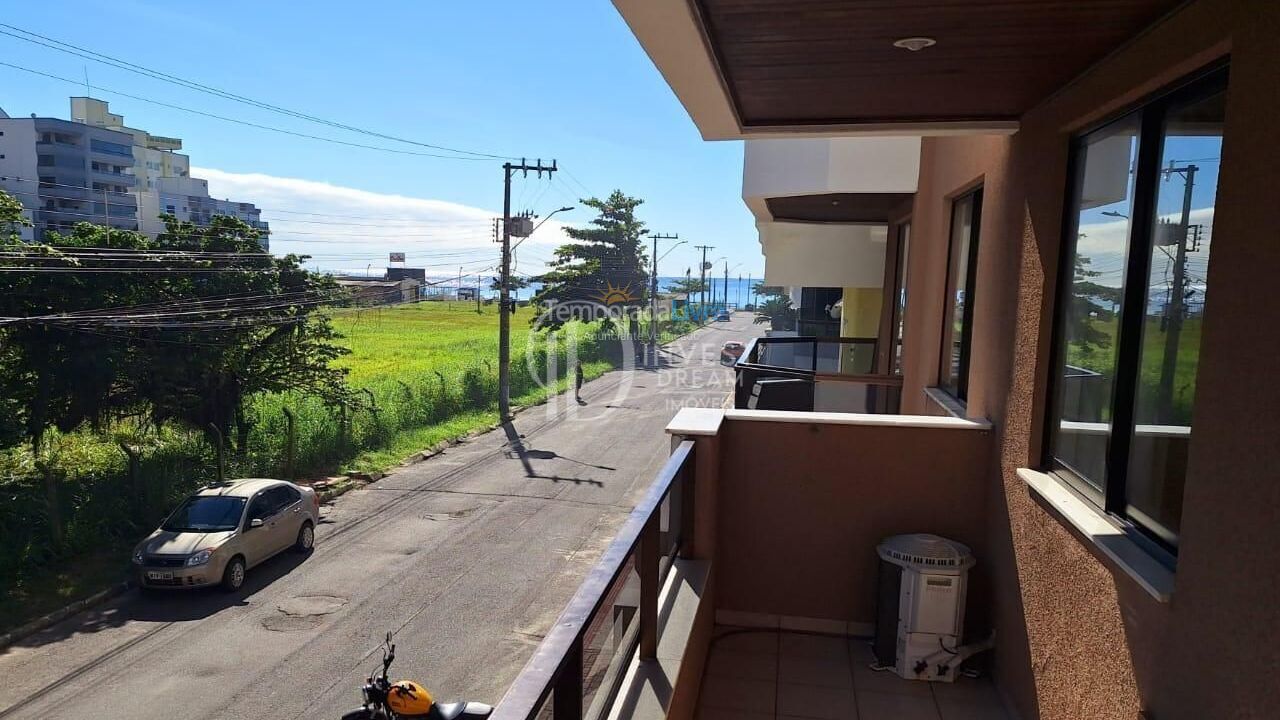 Apartment for vacation rental in Itapema (Meia Praia)
