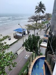 Apartamento para alugar em Itapema - Meia Praia