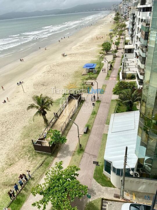 Apartamento para alquiler de vacaciones em Itapema (Meia Praia)