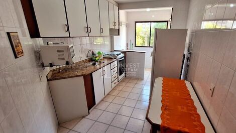 2 bedrooms, 1 suite, 1 parking space | Meia Praia