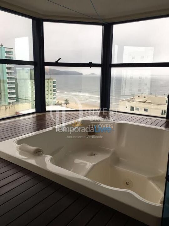 Apartamento para alquiler de vacaciones em Itapema (Meia Praia)