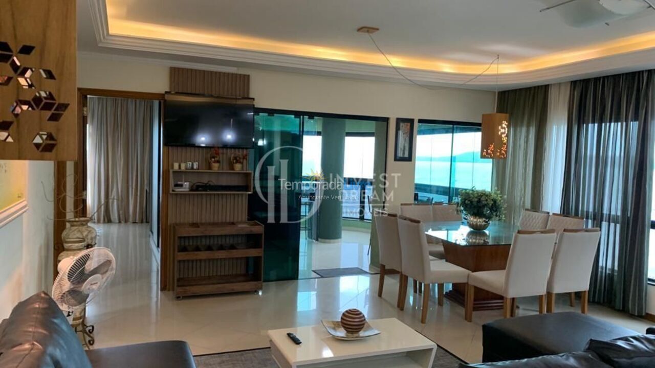 Apartamento para alquiler de vacaciones em Itapema (Meia Praia)