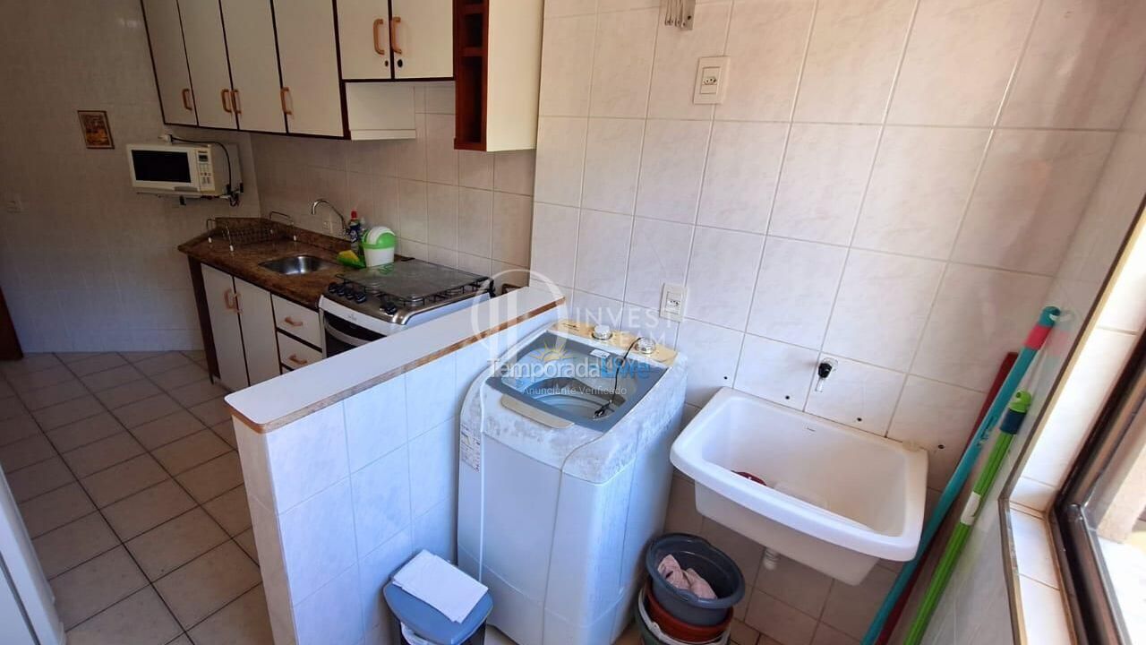 Apartment for vacation rental in Itapema (Meia Praia)