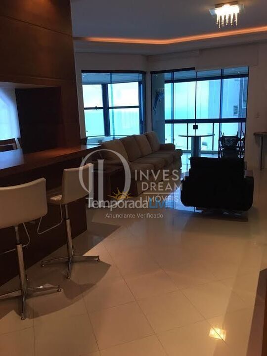 Apartamento para alquiler de vacaciones em Itapema (Meia Praia)
